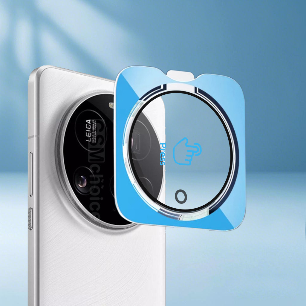 Phone Accessories Online Store - One-Clickการติดตั้งกล้องProtectorเลนส์สําหรับXiaomi 15 Ultra Mi 15 14