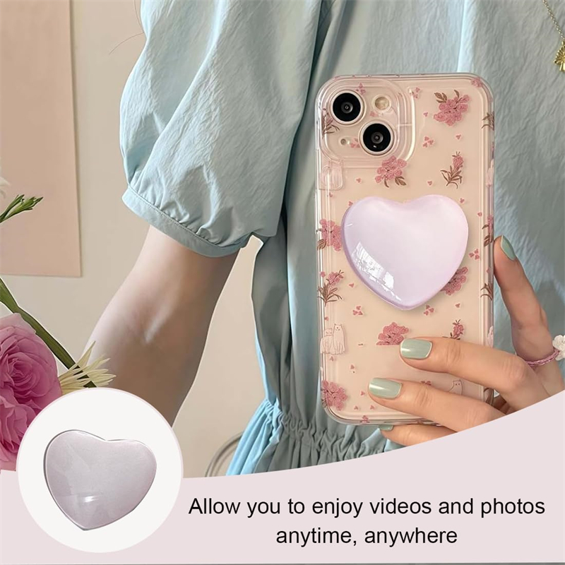 ที่วางโทรศัพท์แบบพับได้รูปหัวใ - Phone Accessories Vending Machine บทวิจารณ์และราคา