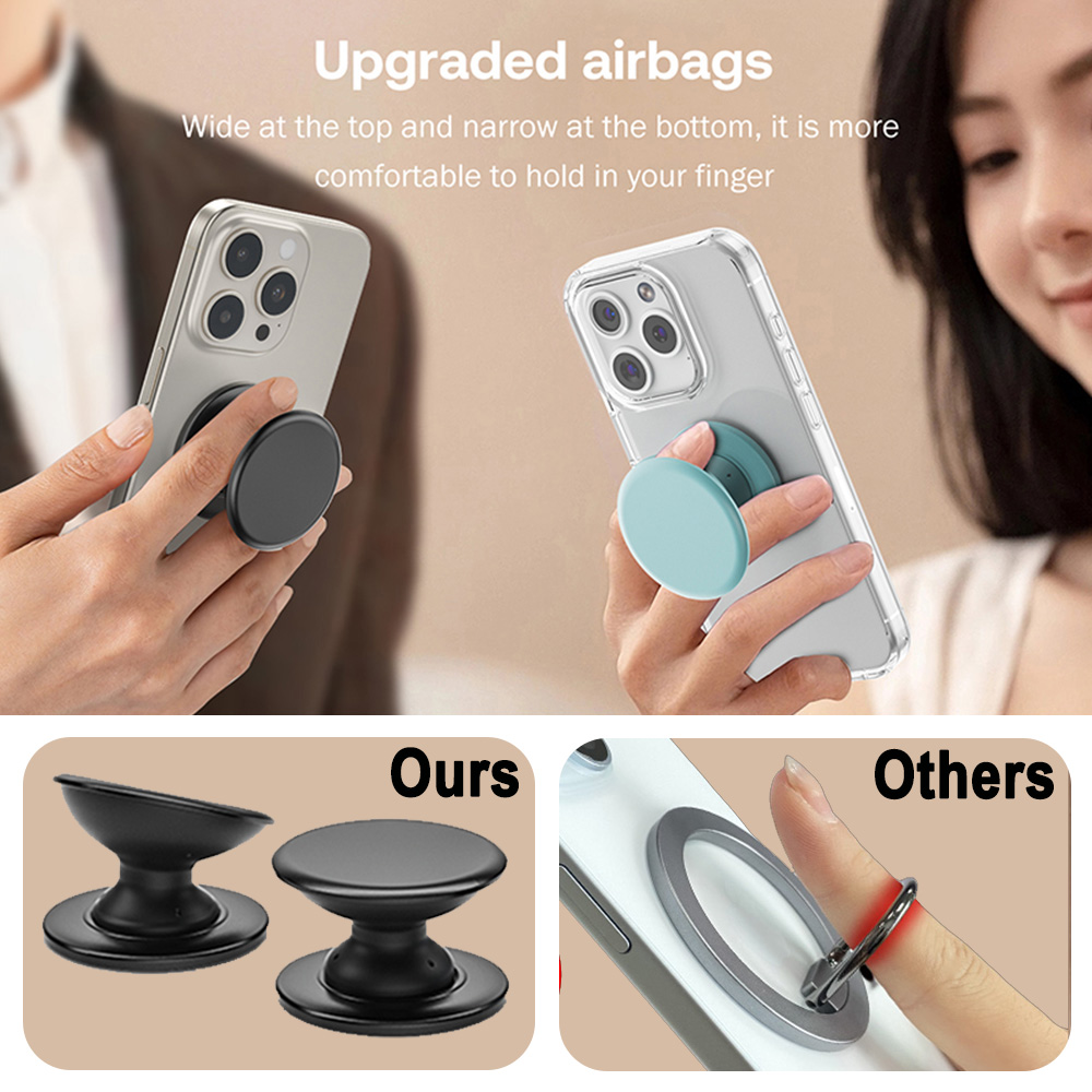 ที่จับแบบพับได้สำหรับซ็อกเก็ตท - Phone Accessories Vending Machine บทวิจารณ์และราคา