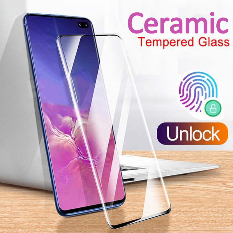 1-4pcs เซรามิคแก้วป้องกันหน้าจ - Phone Accessories Online Store บทวิจารณ์และราคา