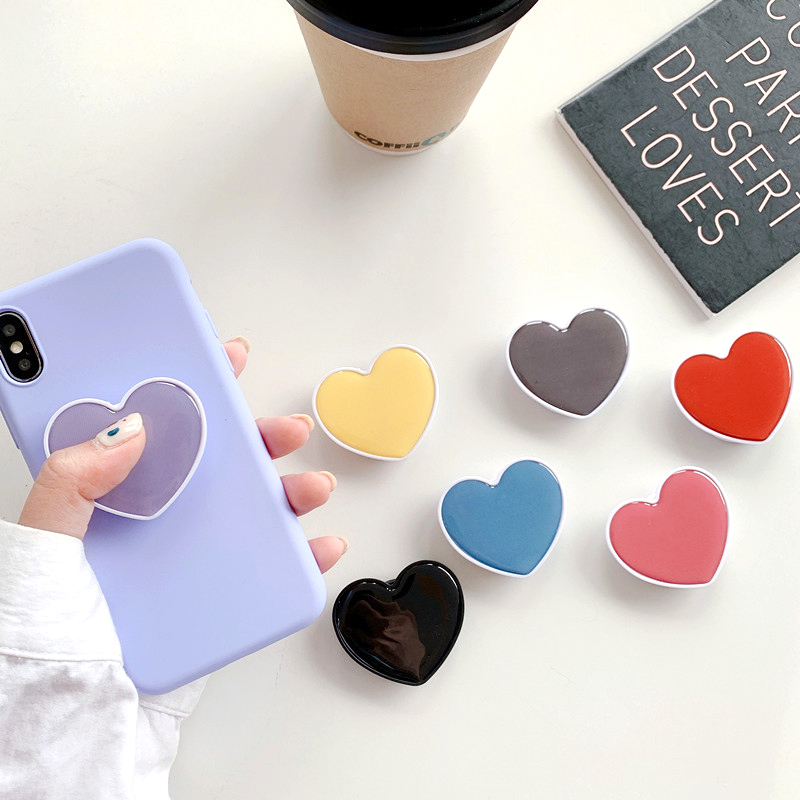 ที่จับโทรศัพท์แบบพับได้รูปหัวใ - Phone Accessories Vending Machine บทวิจารณ์และราคา