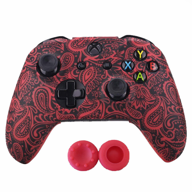 ใหม่ซิลิโคนเคสซิลิโคนกันกระแทก - Gaming Controller Phone บทวิจารณ์และราคา