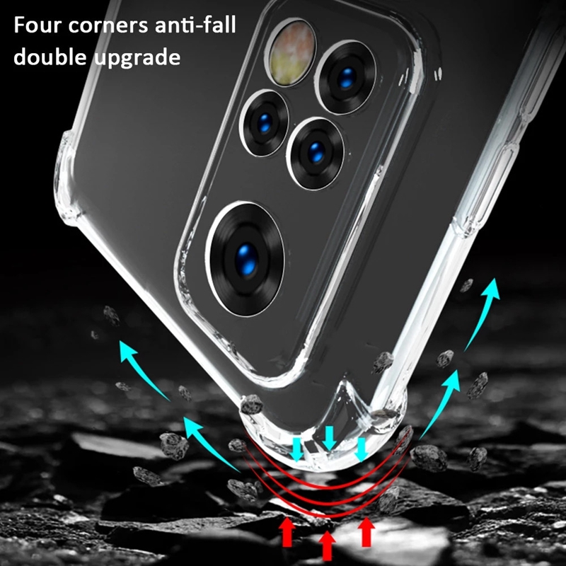 เคส TPU ใสสำหรับ Xiaomi 14 Pro - Phone Accessories Online Store บทวิจารณ์และราคา