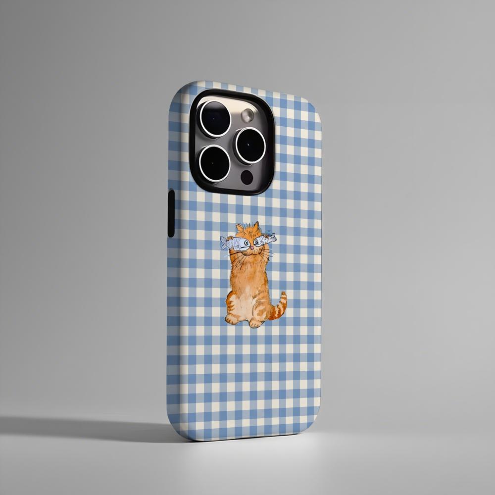 แมวและสุนัขน่ารักเคสโทรศัพท์แม - Magnetic Phone Case บทวิจารณ์และราคา