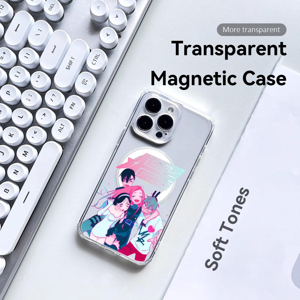 เคสโทรศัพท์ลายอนิเมะ A-Alien S - Magnetic Phone Case บทวิจารณ์และราคา