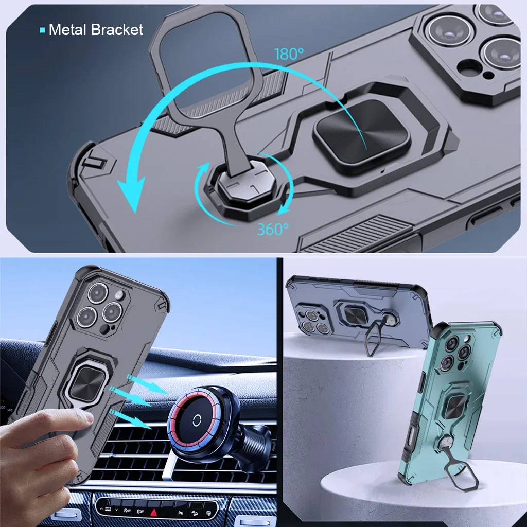 วงเล็บโลหะสําหรับMotorola Edge - Phone Accessories Online Store บทวิจารณ์และราคา