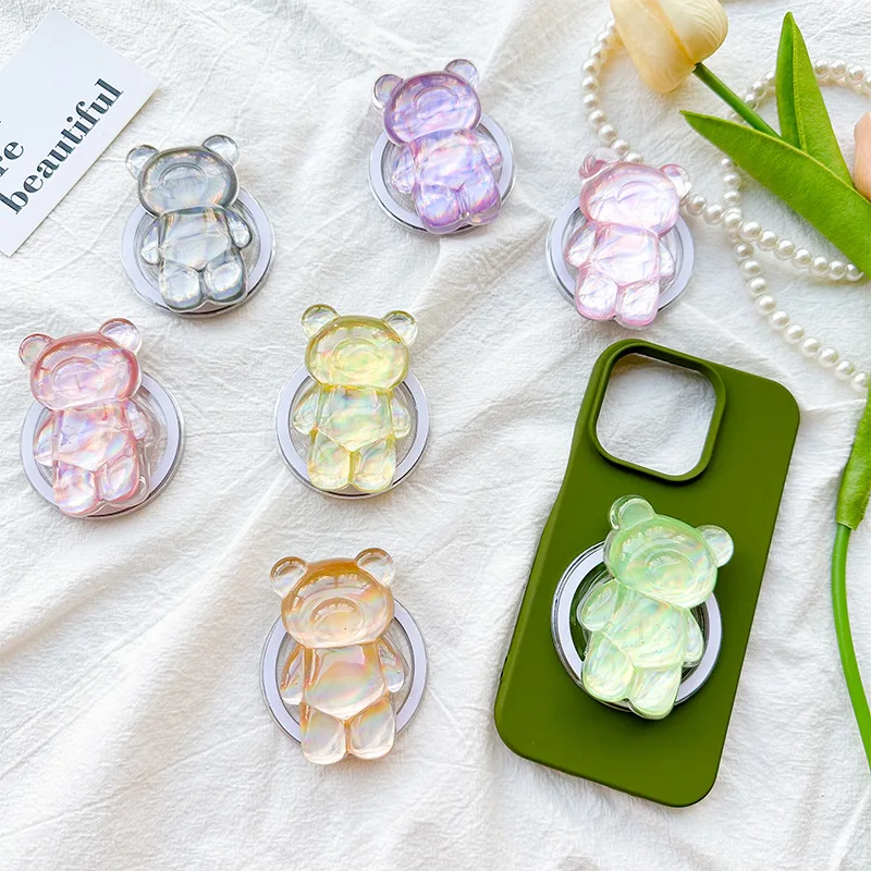การ์ตูนน่ารักหมีเลเซอร์โทรศัพท - Phone Accessories Vending Machine บทวิจารณ์และราคา