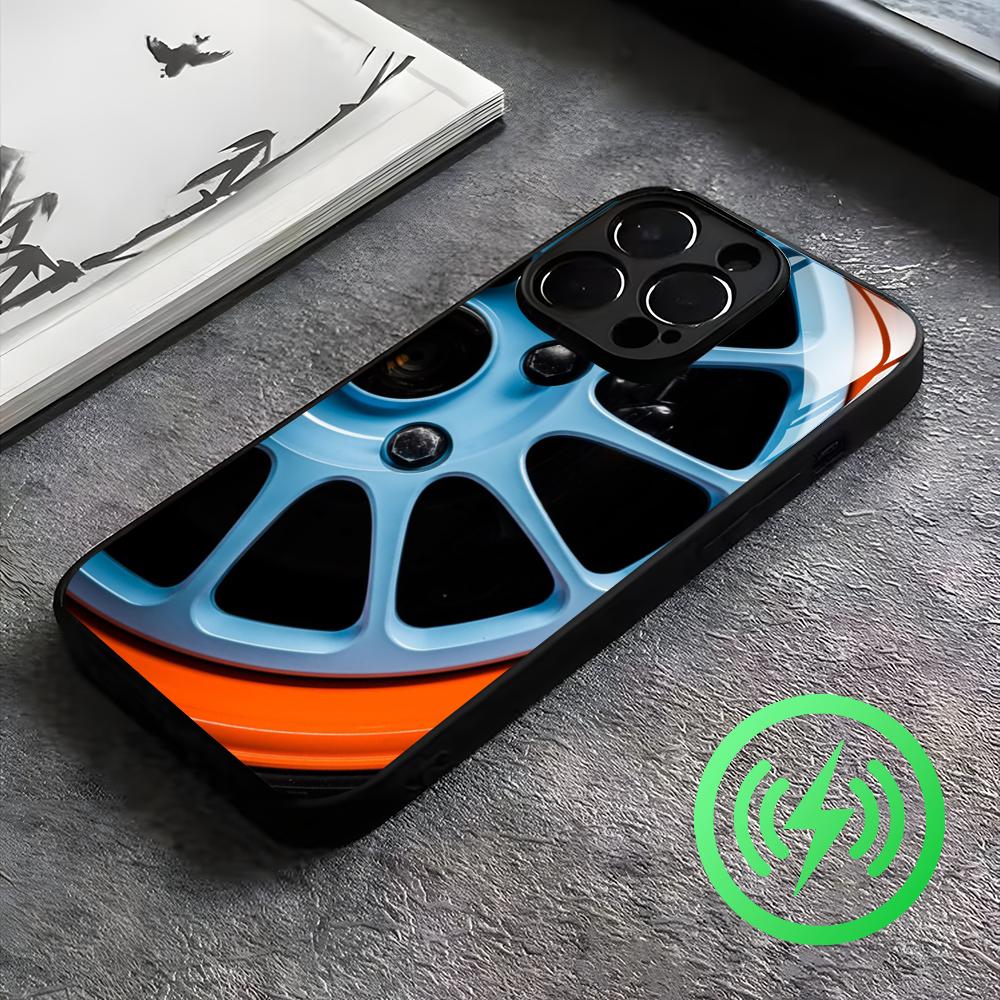 เคสโทรศัพท์ Car G-Gulf-Racing  - Magnetic Phone Case บทวิจารณ์และราคา