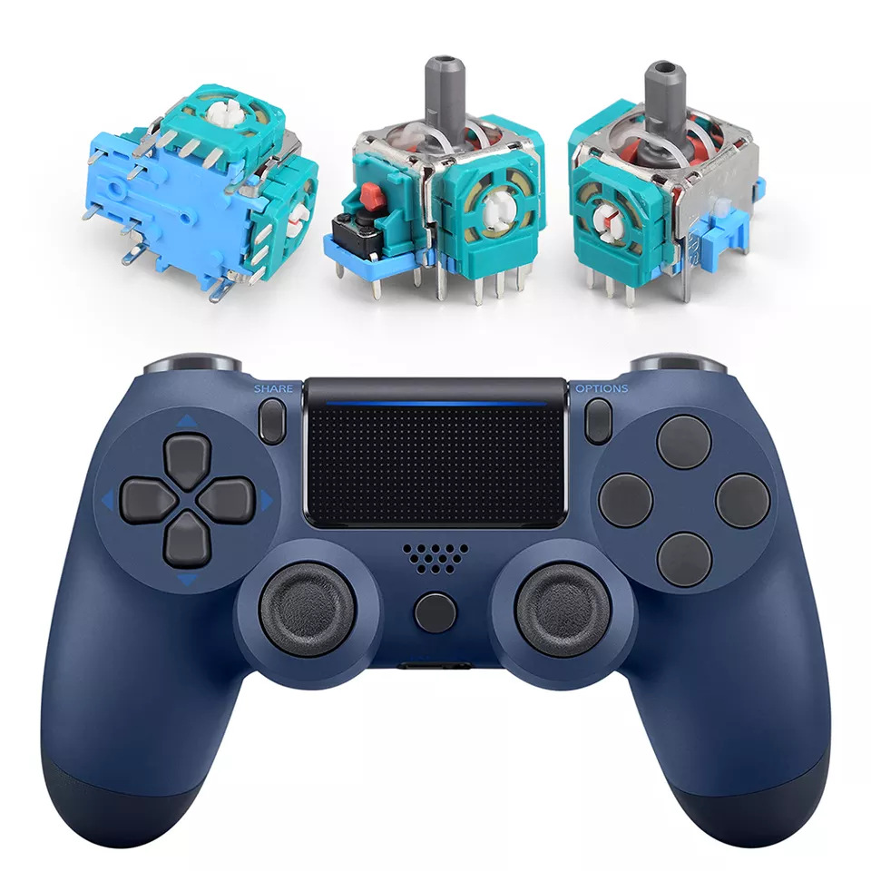 อะไหล่แท่งอนาล็อก 3 มิติ สำหรั - Gaming Controller Phone บทวิจารณ์และราคา