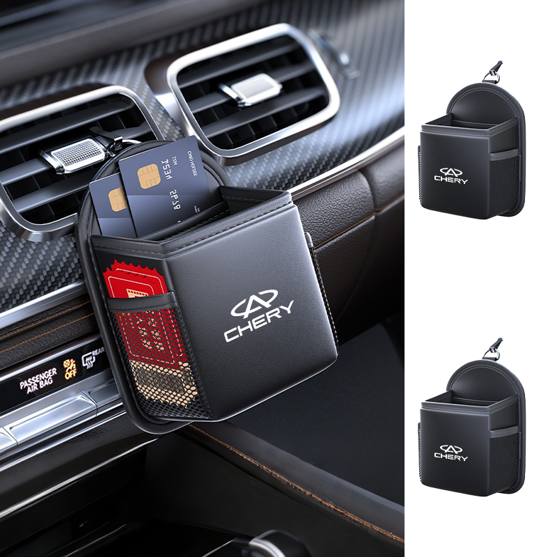 กล่องเก็บของช่องแอร์รถยนต์  ซอ - Qq Phone Accessories บทวิจารณ์และราคา